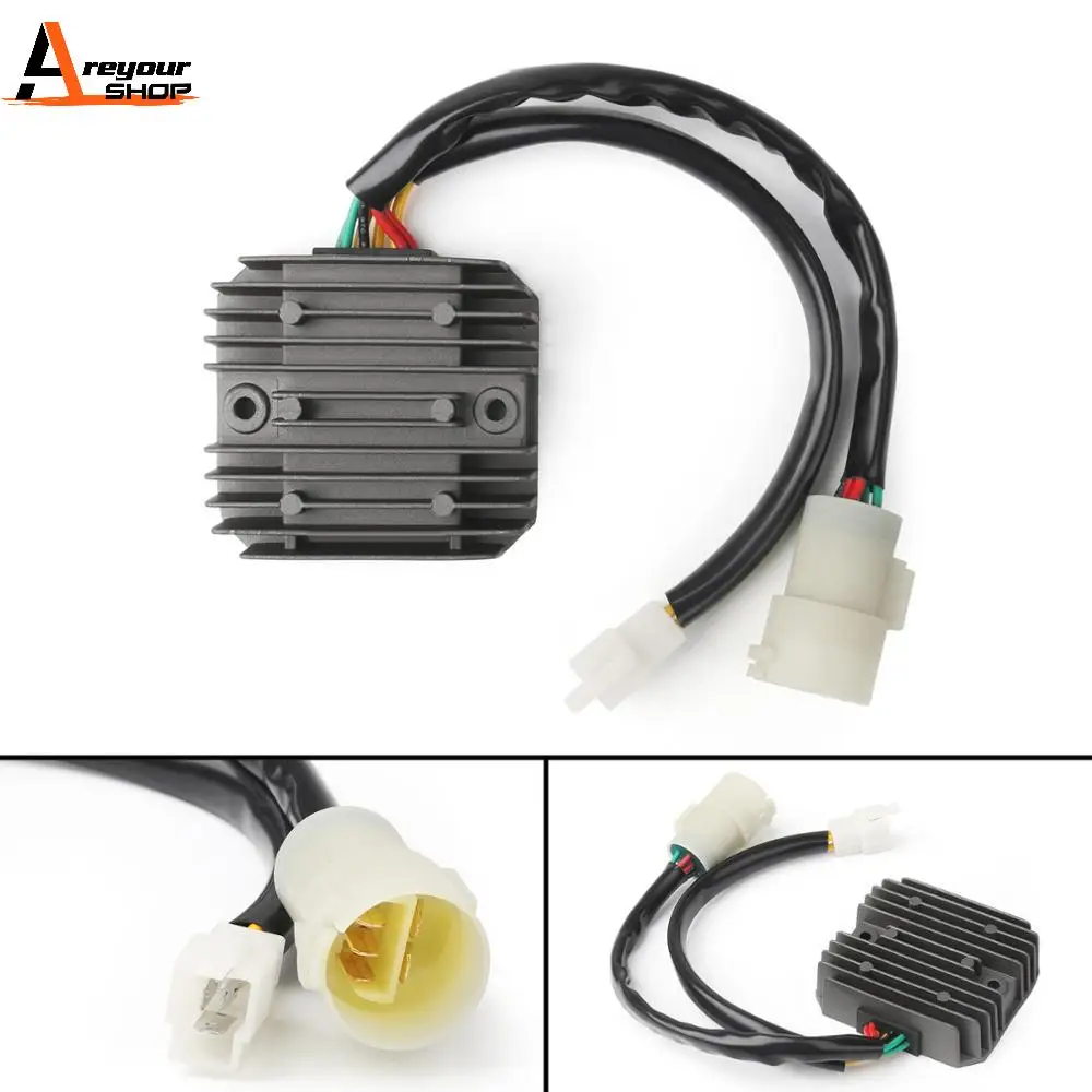 

Areyourshop For Honda XRV750 Africa Twin 90-91 31600-MV1-003 Motorcycle Regulator Rectifier Voltage Accessories Parts