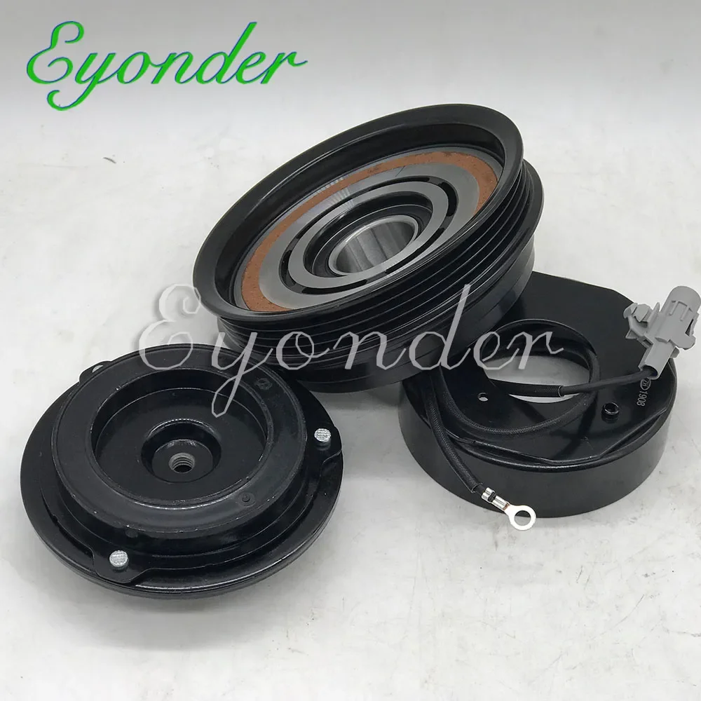 A/C Air Conditoning Compressor Magnetic Electromagnetic Clutch for Toyota landcruiser 100 88320-60700 88320-60720 88310-6A100