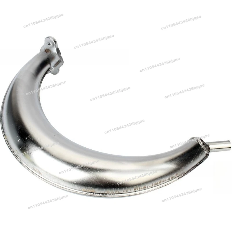 Mini Bicycle Accessories Two-stroke Engine 49CC-80CC Exhaust