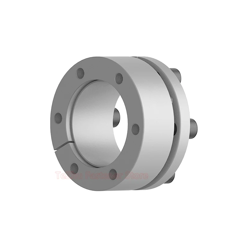 1pcs Z3 Keyless Bushing Connection Tension Shaft Locking Assembly Device Expansion Sleeve Coupling Diaphragm Disk ID 18-65mm