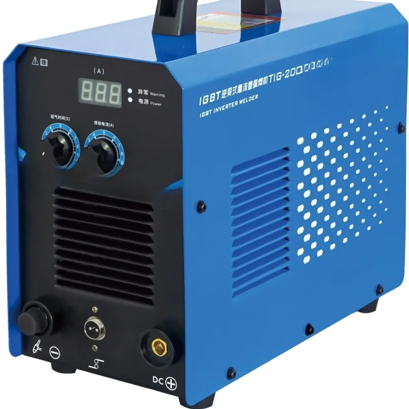 Inverter DC household 220V all-copper welding machine, stainless steel argon arc machine