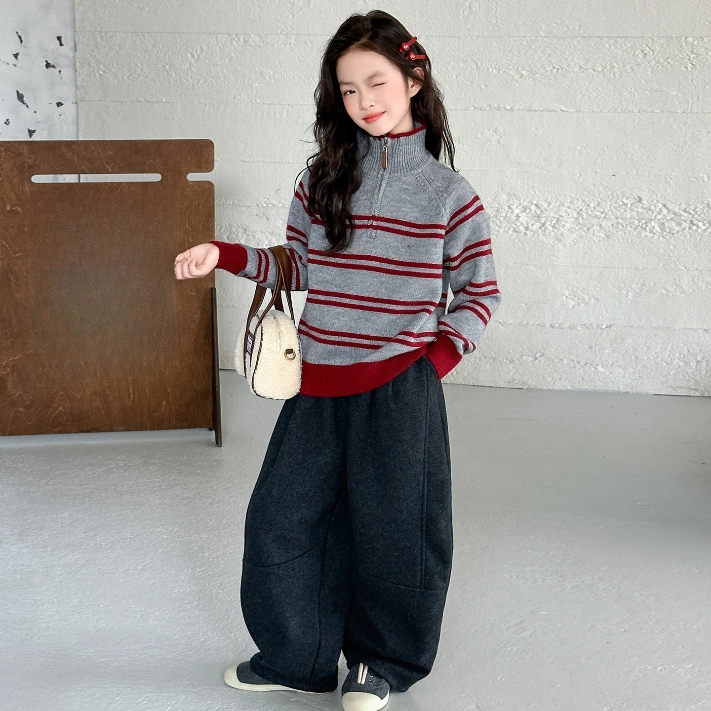 conjunto-de-sueter-de-punto-grueso-y-pantalones-con-dobladillo-curvo-para-ninas-novedad-2026-atuendo-de-otono-forrado-de-lana-para-ninas-mayores-de-12-anos-conjunto-moderno-de-dos-piezas