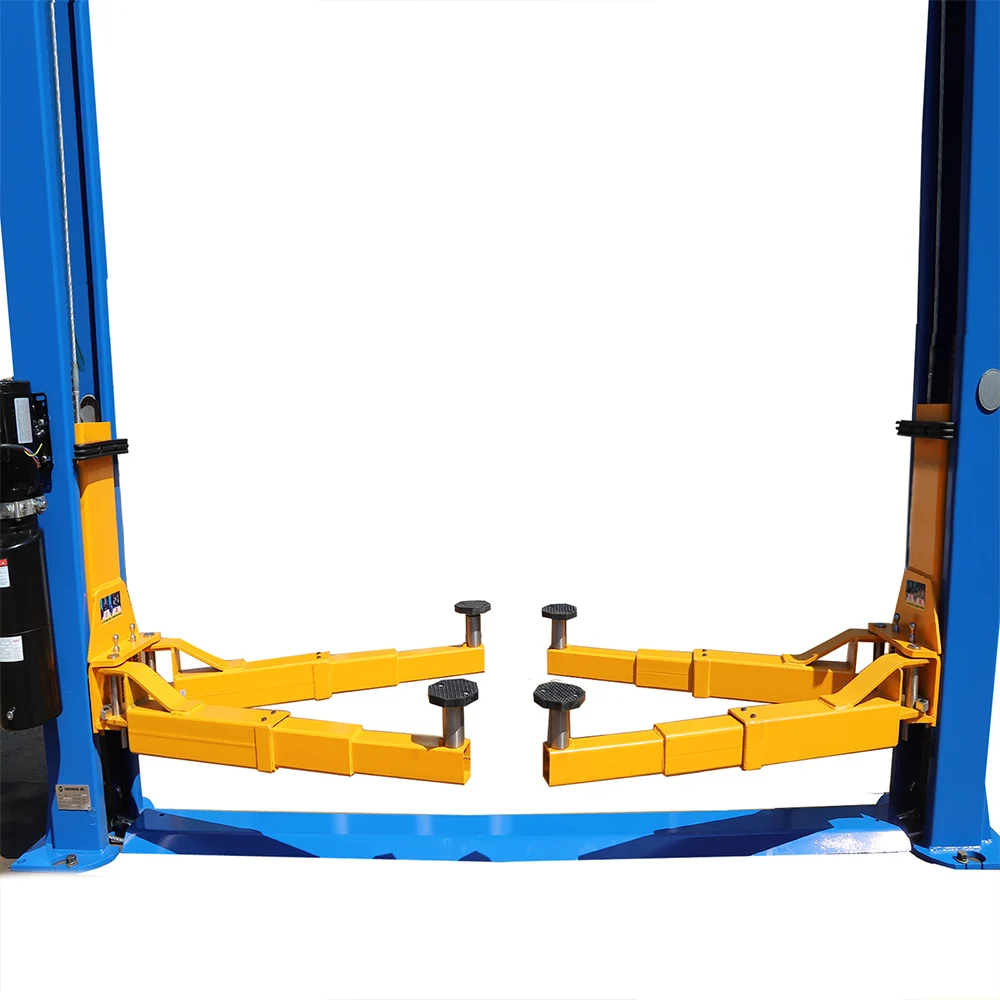 

High Quality 1.8m 4200kg Hydraulic Vehicle 2 Two Post Columns Car Hoist Car Lift for Car Repair