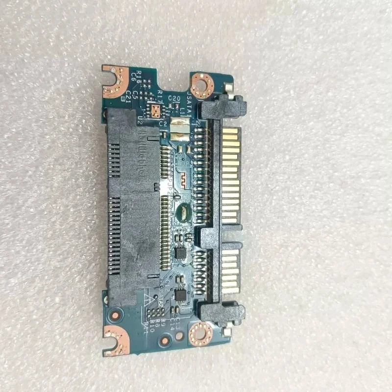 New 2.5 Inch to mSATA SSD Adapter Daughter Board for Dell Latitude E7440 LS‑9593P Replacement Converter Board