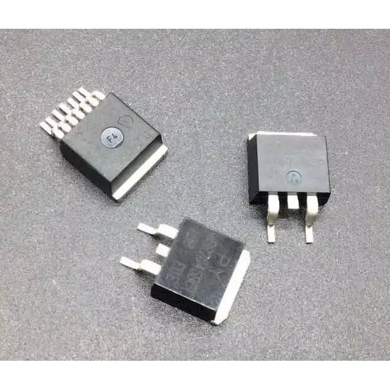 for BMW Handbrake X5 triode chip F3205S TLE4267 MBRB2045CT IC transponder