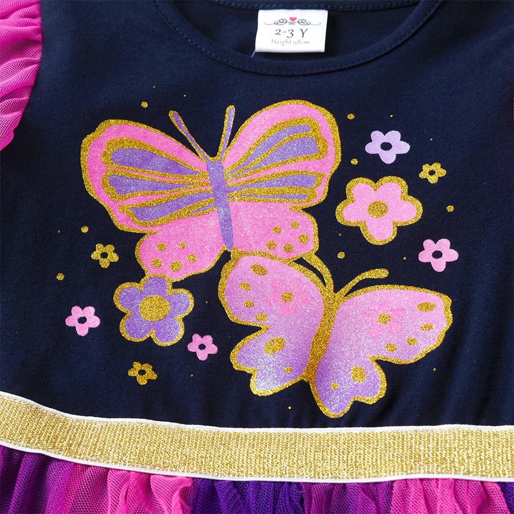 DXTON ชุดเดรสเจ้าหญิงสำหรับงาน - Winter Clothing Toddler Girl บทวิจารณ์และราคา