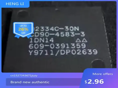 

IC новый 100% Q2334I-30N