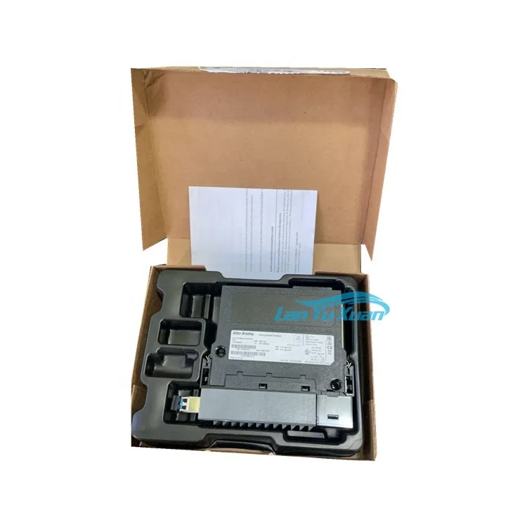 Original ControlLogix 5580 series 1756-RM2XT module