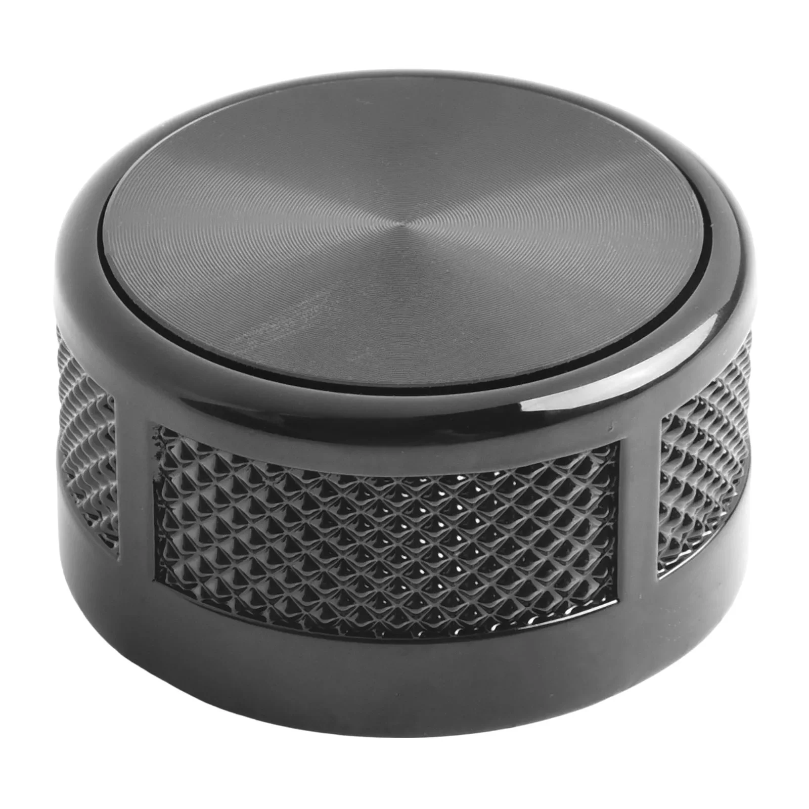 Car Accessories Shift Knob Head Replacement Gear Knob Color Black Direct Replacement Manual Measurement Vehicle Parts
