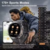 2025 New 1000mAh Large Capacity Battery Smart Watch Adult Men GPS 4