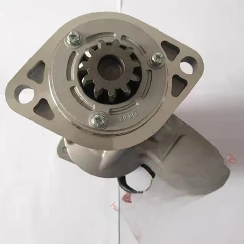 Heli Forklift Starter QUANCHAI Starter QDJ1409E-P 12V 3.7KW Forklift Motor