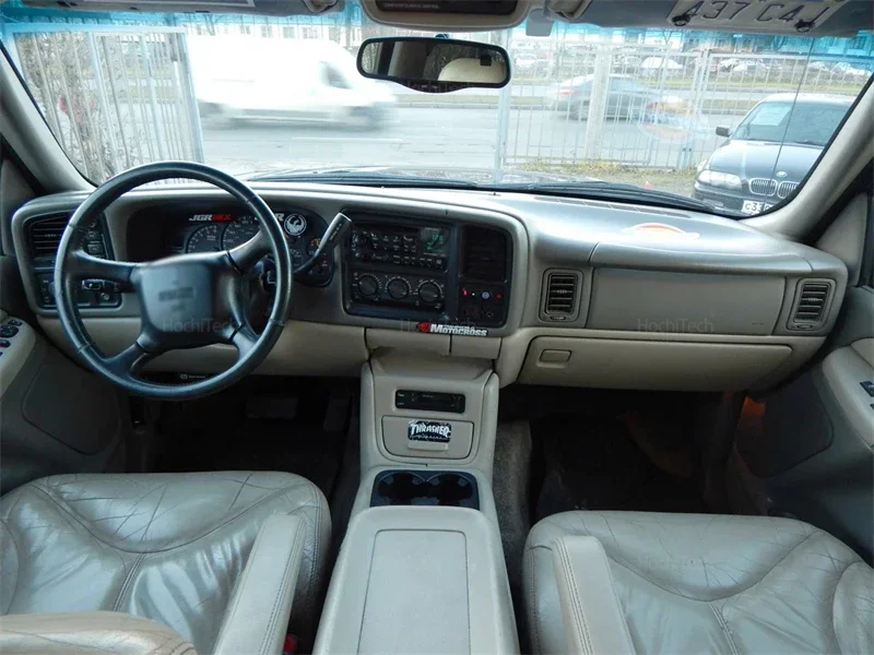 Für Chevrolet Silverado 1500 2500 3500 1999-2006 Dashboard Abdeckung Bord Anti-Rutsch-Matte Schützen Pad Auto Sonnenschirm teppich Teppich – Detail 8