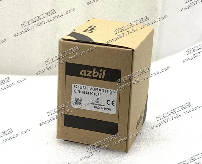 

SDC15 C15MTV0RA0100 C15MTR0RA0100 Yamatake AZBIL thermostat