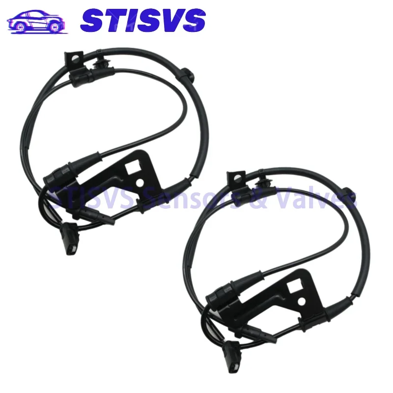 59830-B3000 2PCS Front Left/Right ABS Wheel Speed Sensor For Hyundai Sonata Kia Mistra 59810-B3000 59830 B3000 Auto Spare Parts