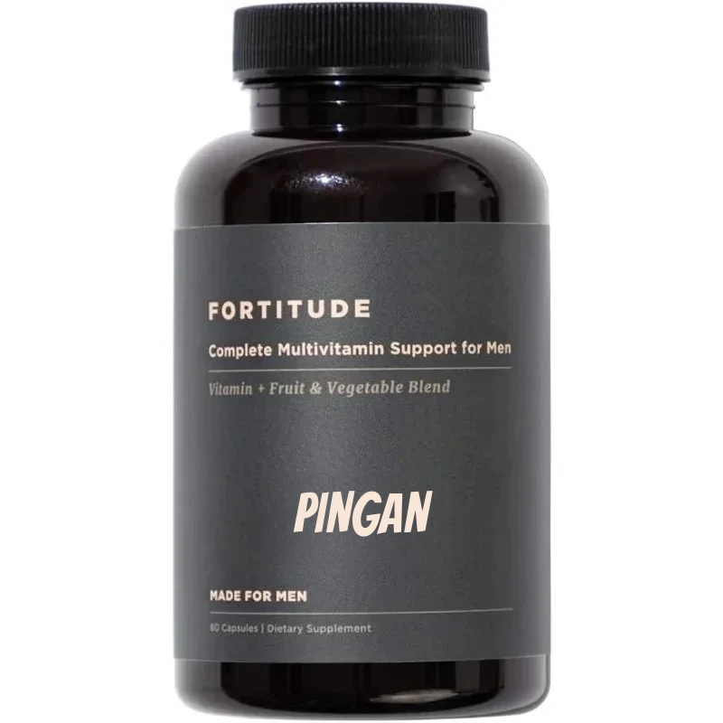 Men's Multivitamin Supplement，20 Organic Fruits and Vegetables, 24 Essential Vitamins and Minerals