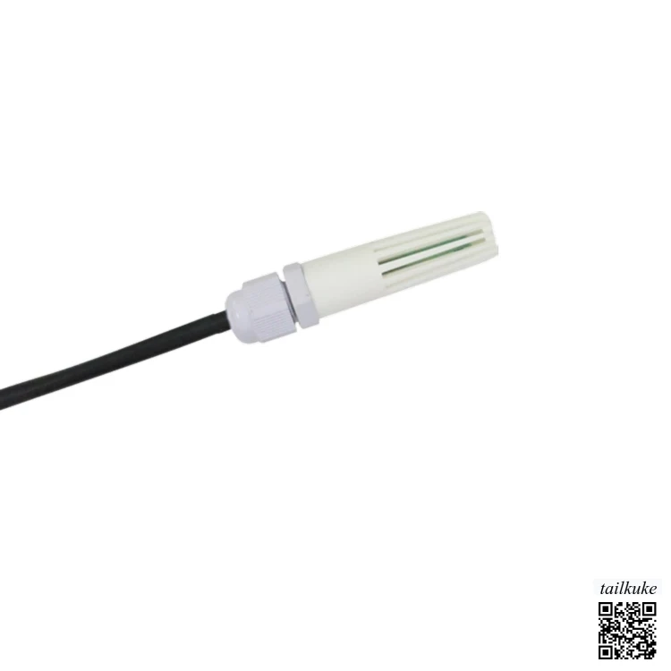Temperature and Humidity Sensor Probe RS485 Transmitter SHT30 Module Modbus Dustproof Communication