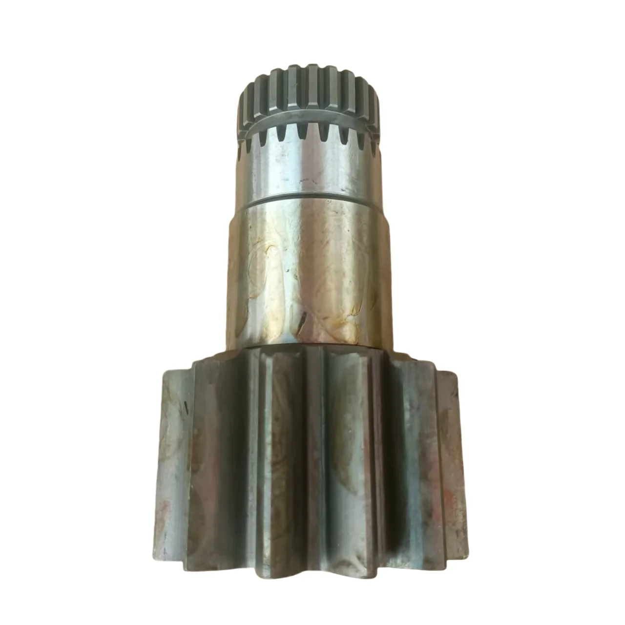 

Suitable for Doosan DX80 excavator rotary motor gearbox vertical shaft large gear 12T/24T