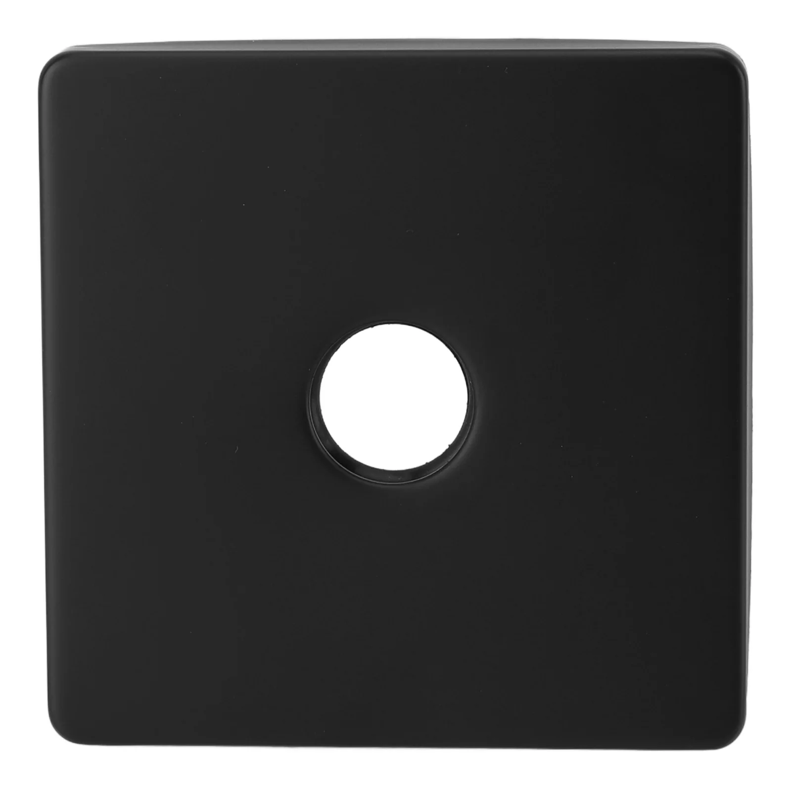1Pc Vierkante Douchearm Afdekplaat Universele Decoratieve Extra Grote Roestvrijstalen Douchearm Flens Cover voor Badkamer