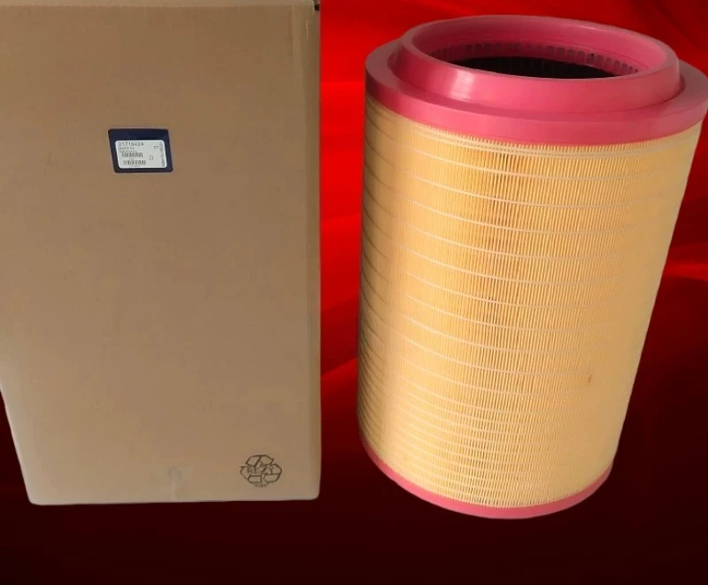 Element-filtrant-21716424-adapte-a-l'element-filtrant-d'air-de-filtre-a-air-de-groupe-electrogene