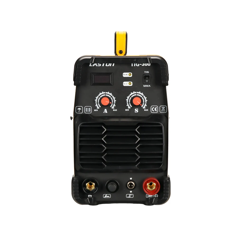 Highly Accuracy Effective TIG-300 IGBT Inverter Portable Welding Machine In China Factory