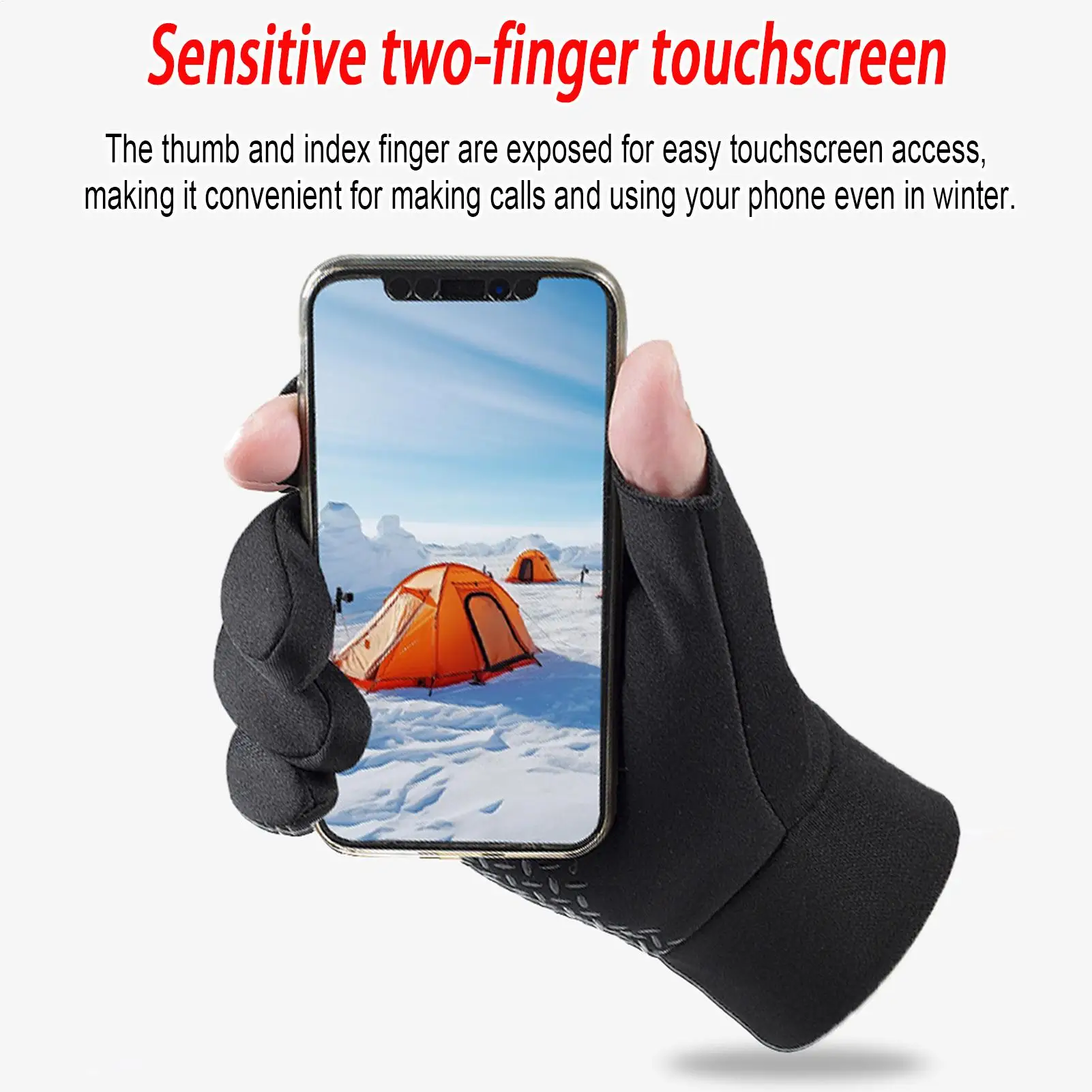 남성용 USB 가열 장갑 전기 가열 장갑 스키 스노우 보드 장갑 스포츠 야외 하이킹 사이클링을위한 따뜻한 장갑 사이클링