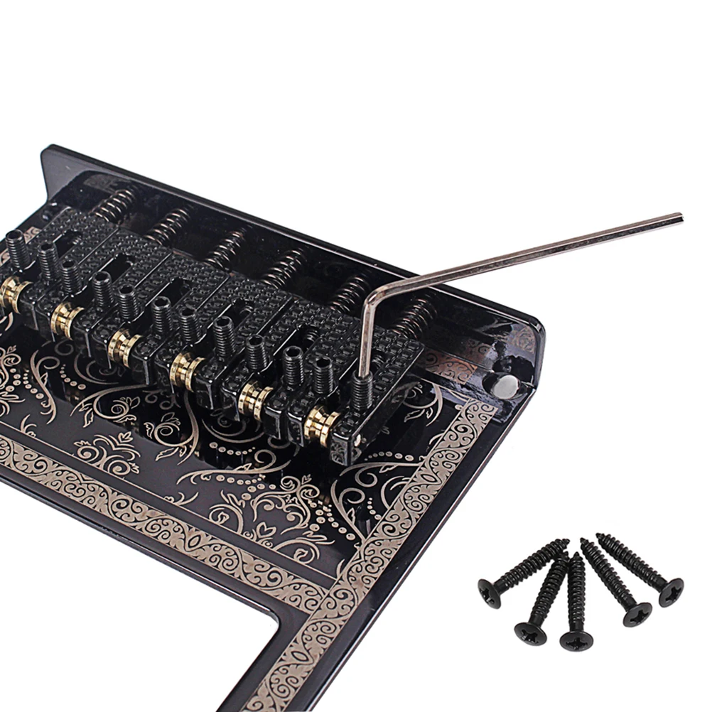 

Double Pickup Kongqin Bridge Parts Pickups Guitar Electric Accessories Humbucker Replacement