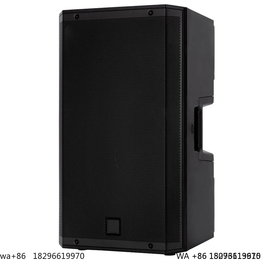 

15 Inch Active Stage Speaker Professional Powered Speakers Music System Pro Audio DJ Equipment