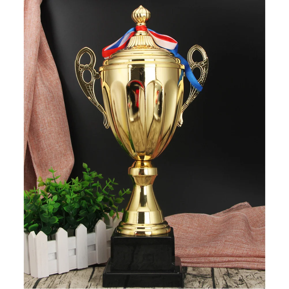 

Trophys Cup Trophy Cup Trophys Large Award Championship School Golden Great Sports Competition Game Classic Basketball