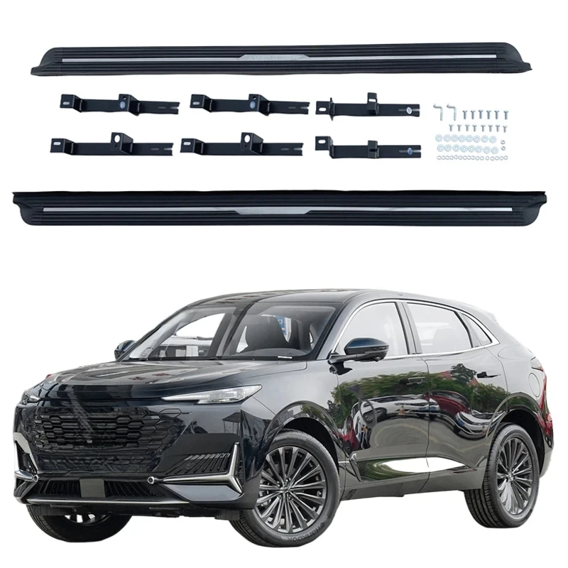 

Auto Chassis Parts Running Boards Side Step for 2020-2023