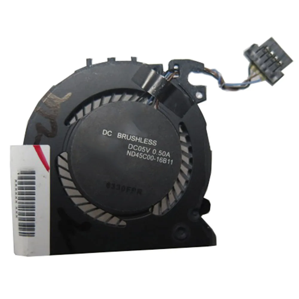 Laptop Right FAN For HP 13-AC ND45C00-16B11 DC5V 0.5A