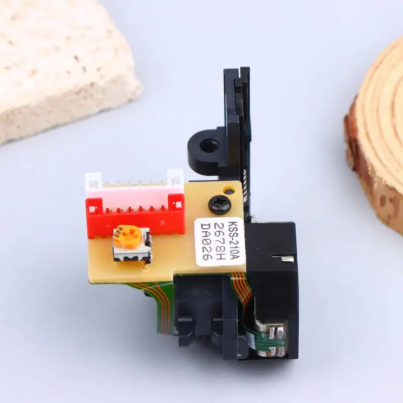 Picture 6: KSS-210A Radio CD Player Laser Lens Optical Pick-UP Lens Head Electronic Components For VCD DVD CD Replacement Parts