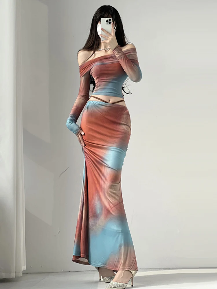 Sexy Adient Dyed Te… - image