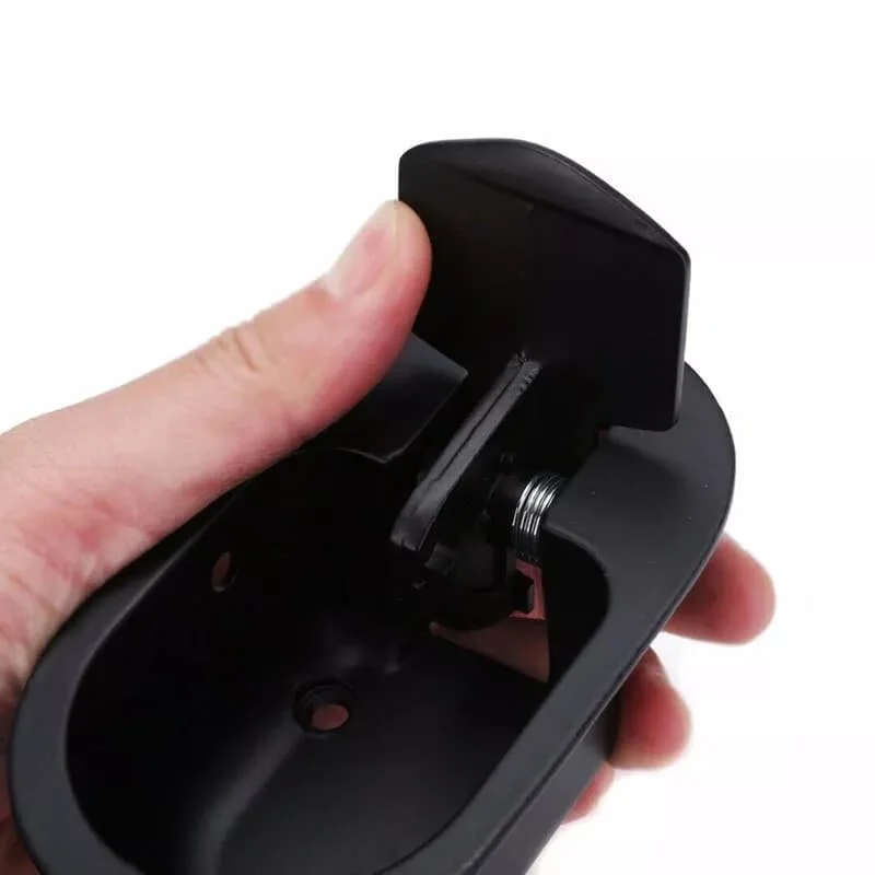 1set Plastic Handle Recliner Chair Sofa Couch Release Lever Replacement Parts Buckle Hand Pull Handle Sofa 11*6.8cm Universal