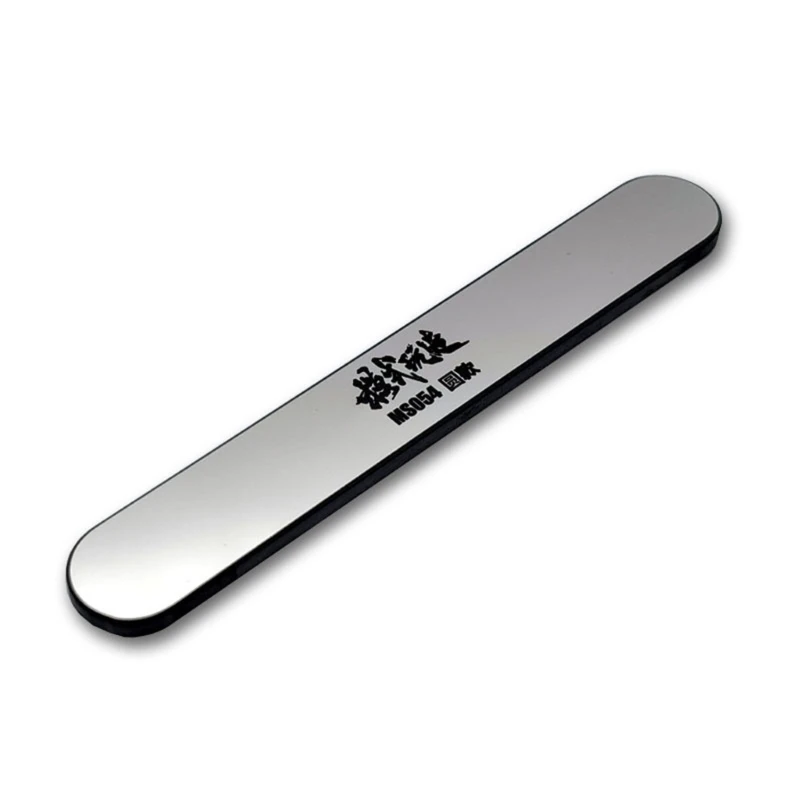 

Ergonomic Handle Glass File For Hobbyists High Durability Mirror Polished Surfaces Model Detailing Crafting Tool