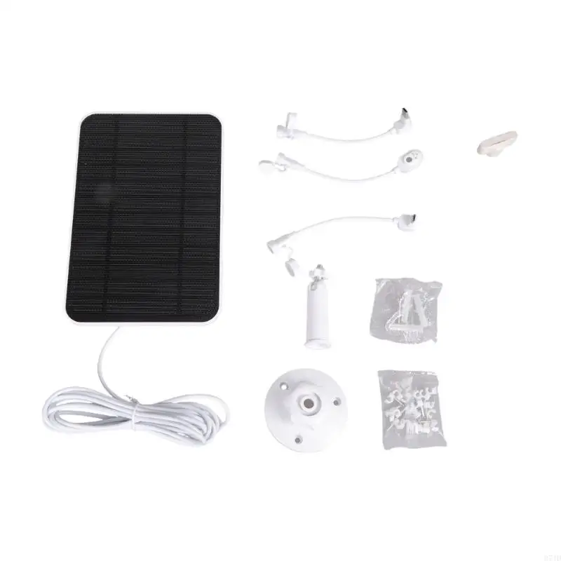 Efficient Solar Set For Common Camera Devices With Different Features 37JD