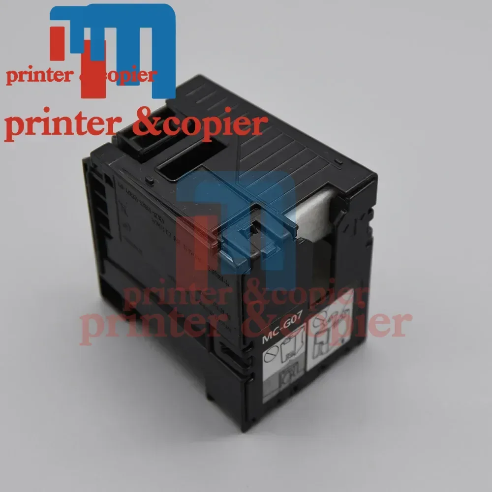1X MC-G07 Maintenance Cartrige support for CANON G3290 G3390 G3480 G3590 G3780 G3880 G3881 G3890 G3891 G4280 G4780 G4880 G4881 G