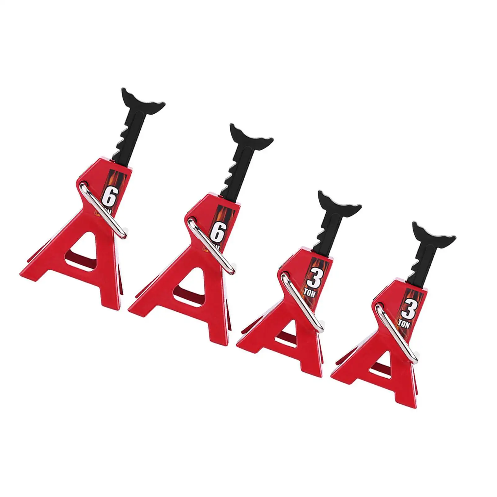 RC Crawler Jack Stands 3