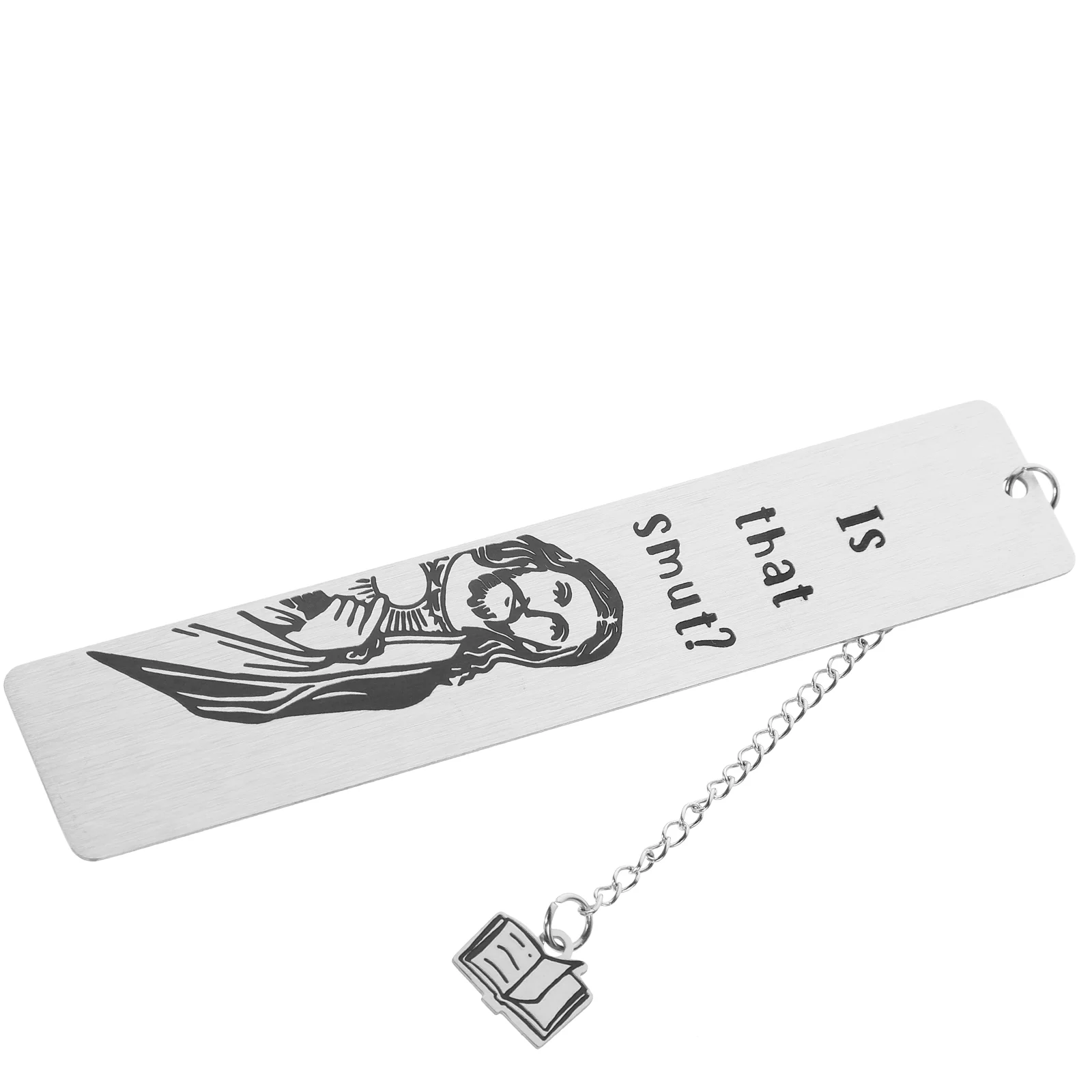 

Interesting Literary Bookmarks for Teens Teacher Gifts Women Lovers Titanium Steel Students