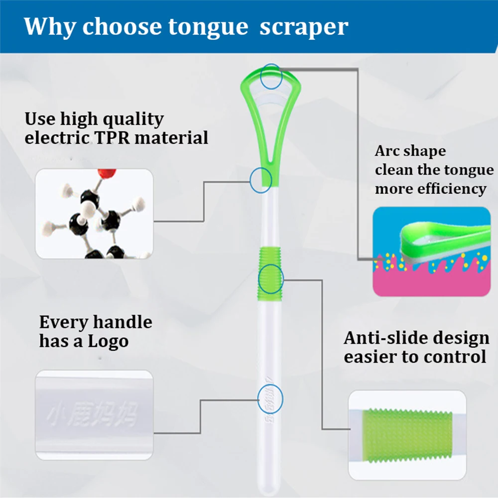 Thumbnail 2 - #30 Tongue Scrapers Comparison Guide