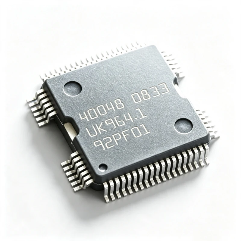 1PCS 40048 SMT HQFP64 Automotive Engine Computer Board Fuel Injection Igniter Driver IC