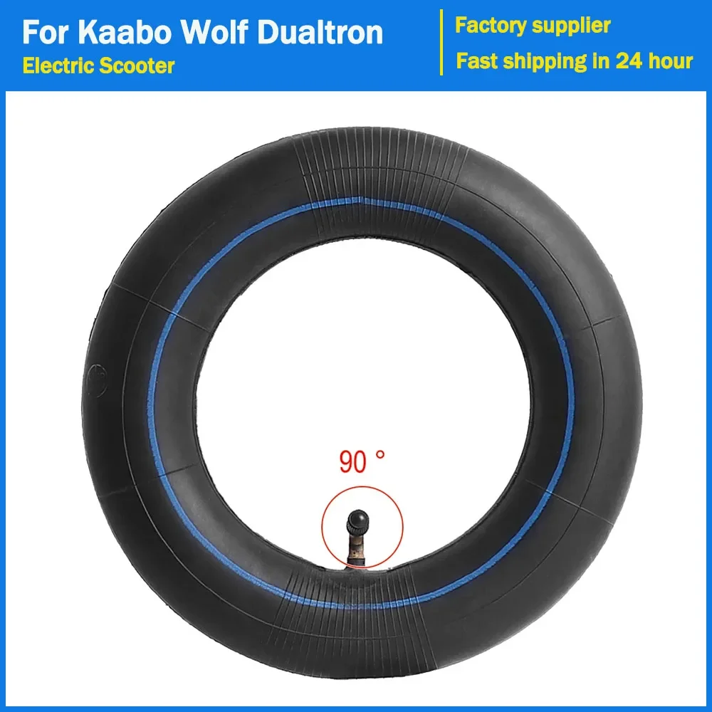 

11 Inch 90/65-6.5 Inner Tube Camera for Dualtron Thunder/Speedual Plus/Zero 11X/Kaabo Wolf/Kugoo M4 Pro Electric Scooter Parts