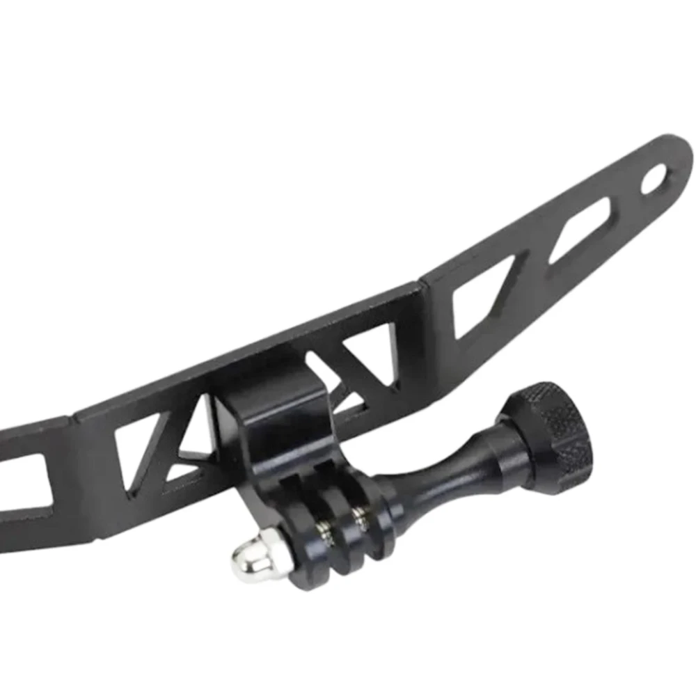 Fits for BMW R1300GS Adventure GS R1300 ADV 2023 2024 2025 2026 Motorcycle Go Pro Camera Bracket DashCam Cam Rack Mount Holder view 4
