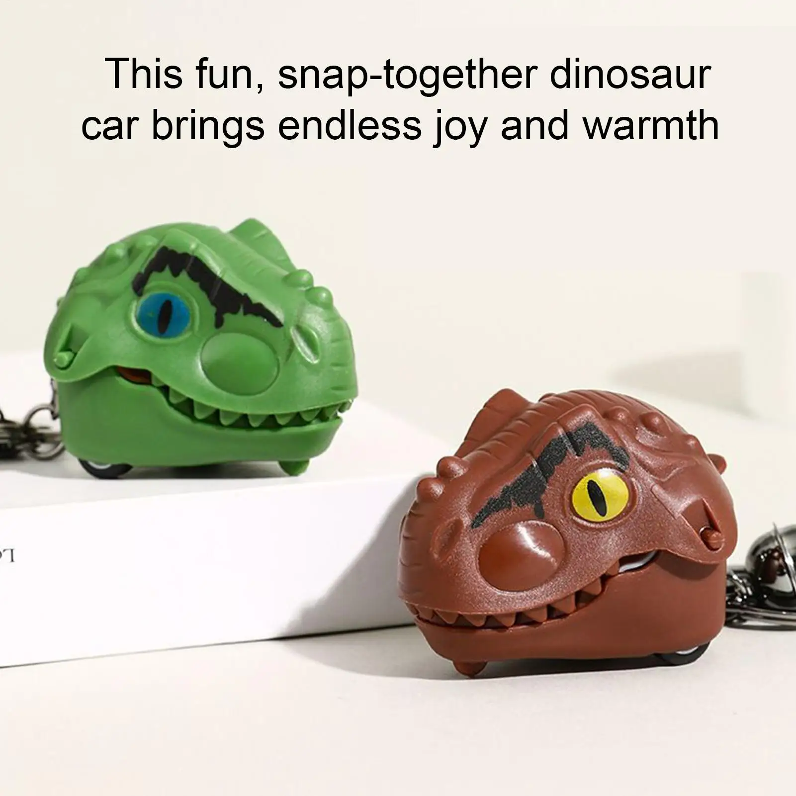 

Crocodile Dentist Game Funny Prank Educational Dinosaur Keychain Alligator Teeth Game for Kids Toddler Teens Family Party
