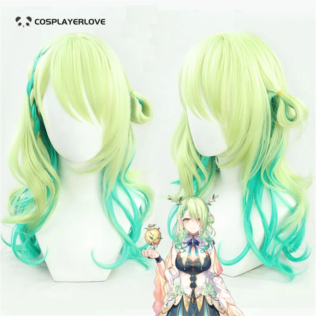 

Hololive VTuber Youtuber Ceres Fauna Headwear for Cosplay Halloween Carniva