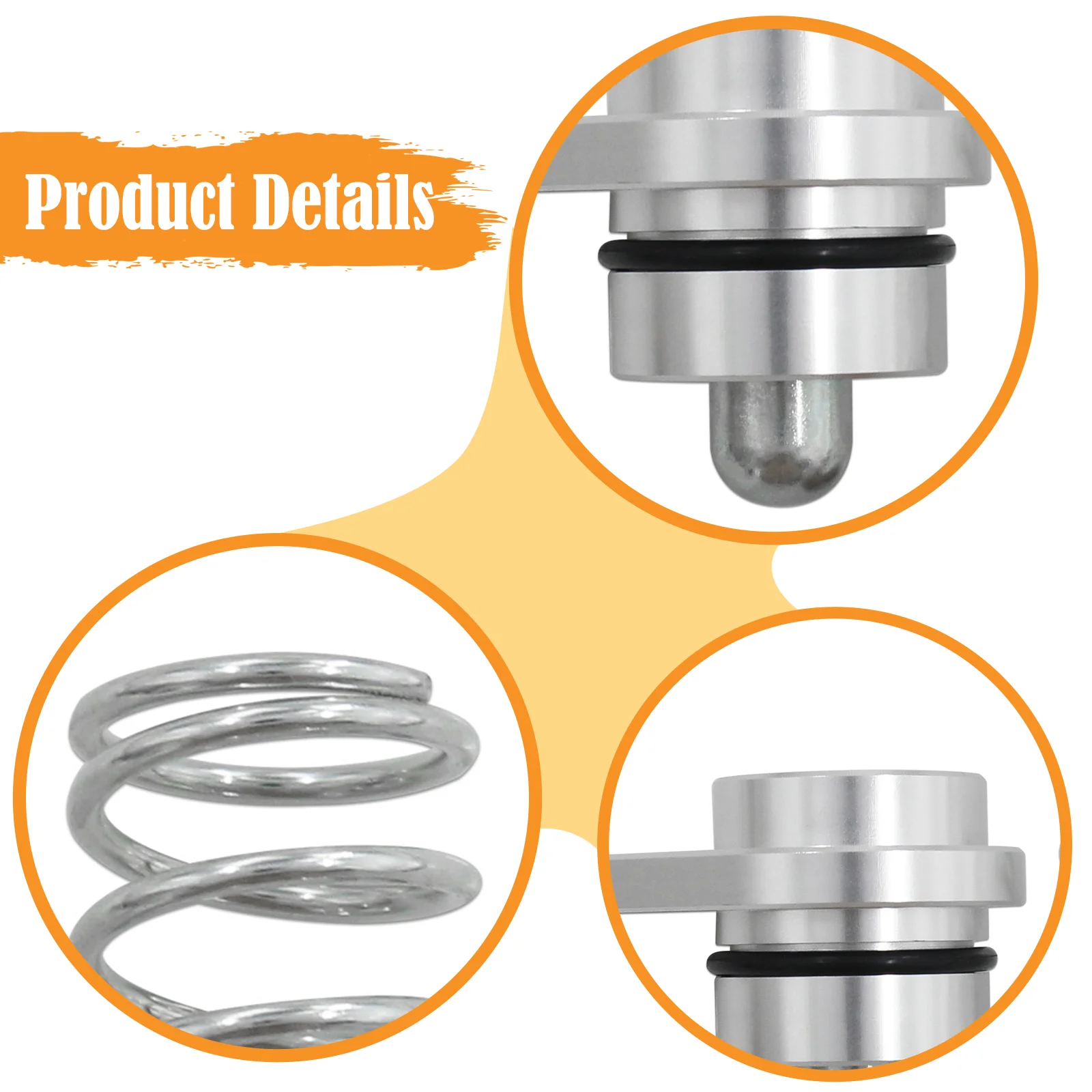 الملف اللولبي لقفل ناقل الحركة مع الملف اللولبي لقفل الترباس لملحقات السيارات T56 TR6060 #5