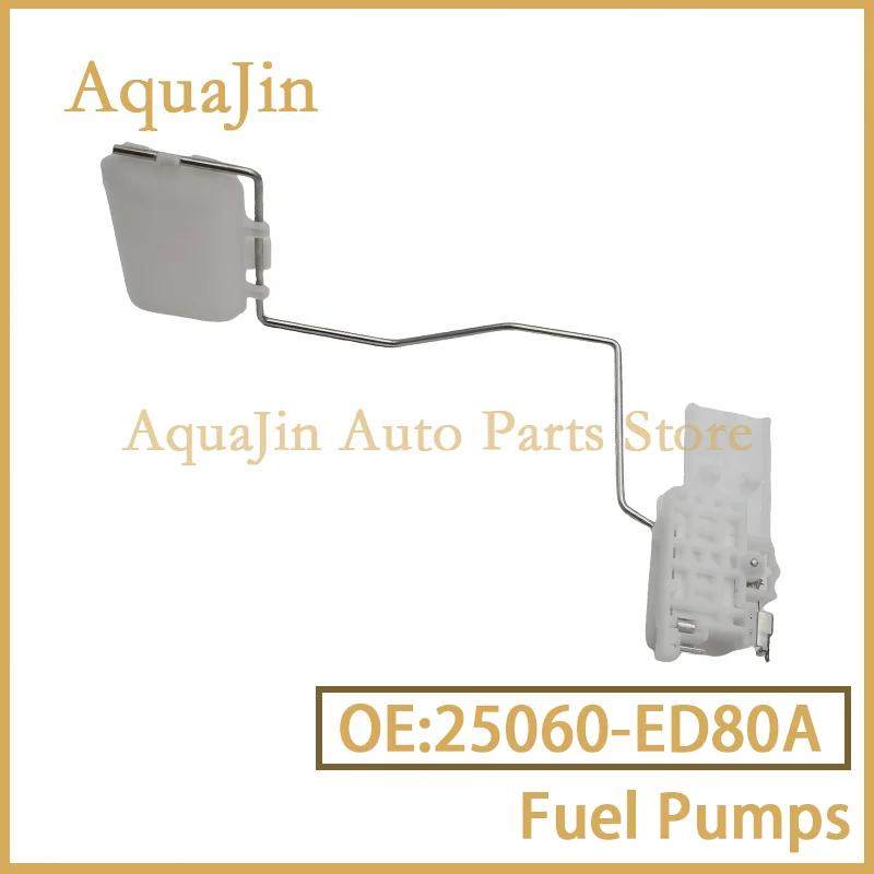 

25060-ED80A Датчик поплавкового датчика уровня топливного бака для Nissan Tiida SC11 C11C 2005 ~ 2011 2006 2007 2008 2009 2010 Подходит для OEM