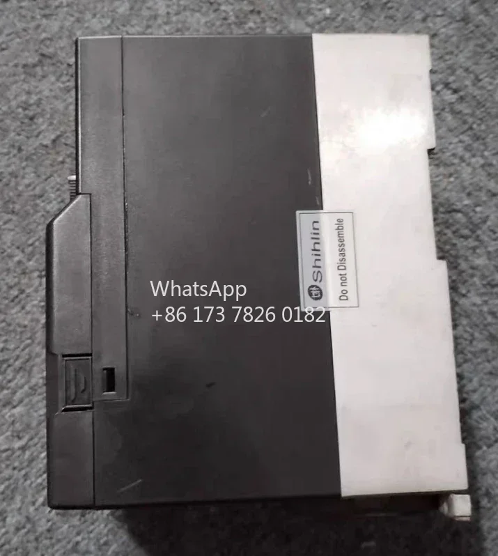 Inversor série SS2 usado 15 kw 220V SS20211.5 K pacote de função