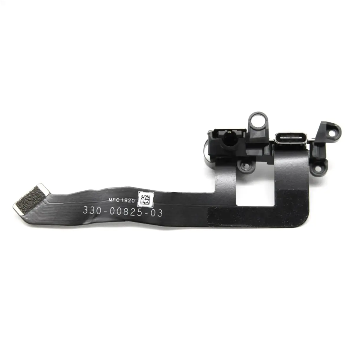 ~!DTD115-Oct.Power Charging Port Flex Cable for Meta VR Headset with Type-C Port Audio Jack