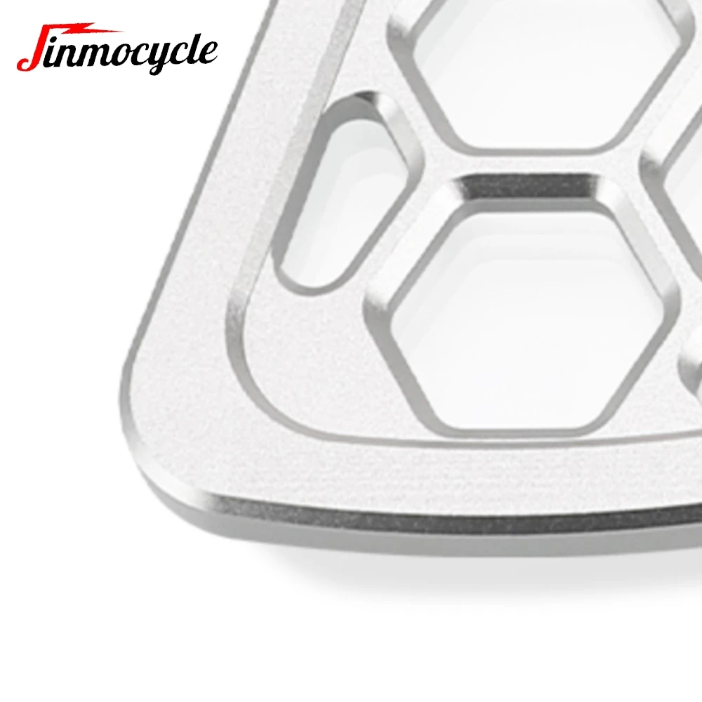 

For CFMOTO 450MT 2024 2025 2026 CF MOTO MT 450 Motorcycle Accessories Front And Rear Brake Disc Guard Protector Protection Set