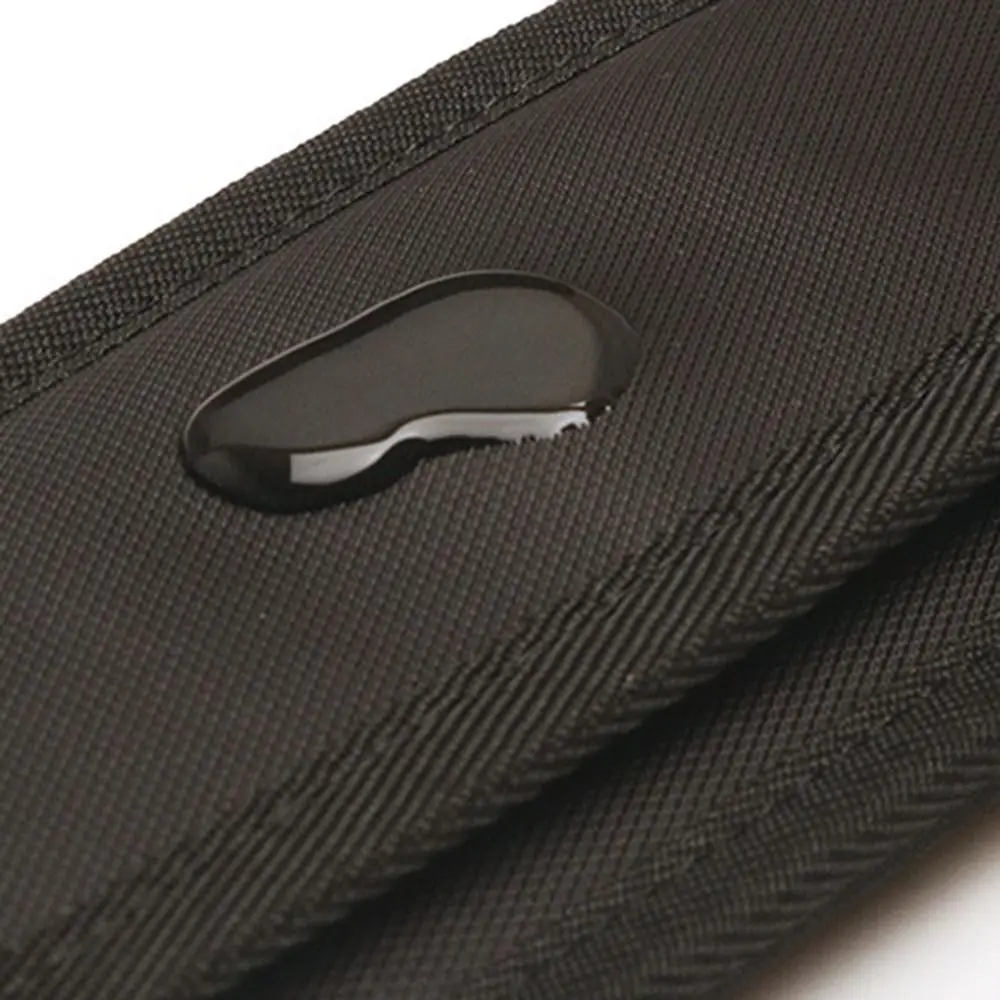 

1Pc Nylon Shoulder Strap Pad Detachable Replacement Shoulder Bag Decompression Strap Non-Slip Breathable Backpack Shoulder Pad